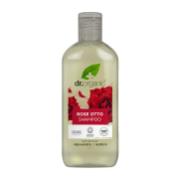 Dr Organic Rose Otto Shampoo 265ml